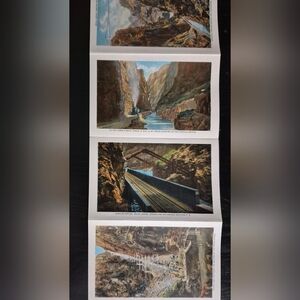 COLLECTIBLE! 100+ Vintage Postcards, Complete Post Card Books and Film Slides